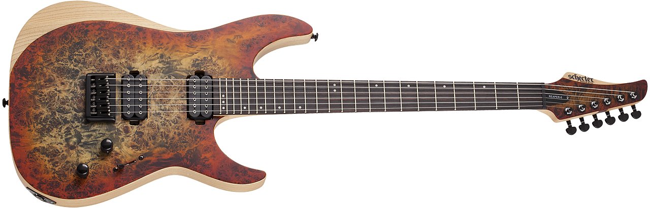 Schecter Reaper 6