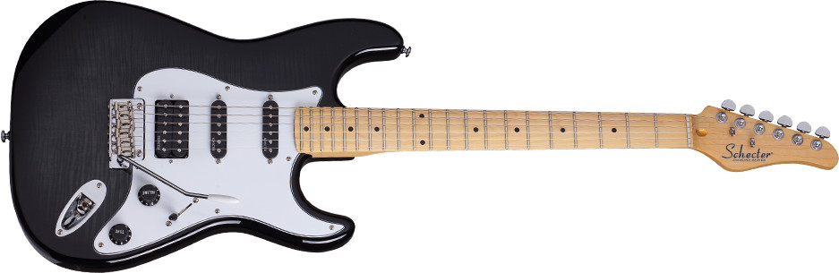 Schecter Traditional Custom Maple 3048