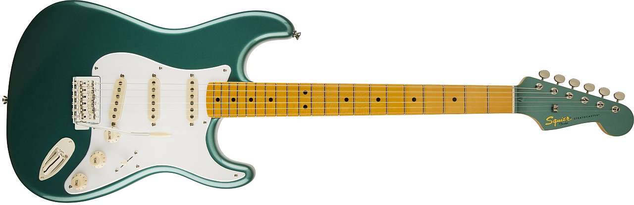 Squier Classic Vibe '50s Stratocaster Sherwood Green