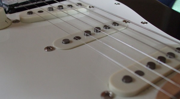 Squier Standard Stratocaster