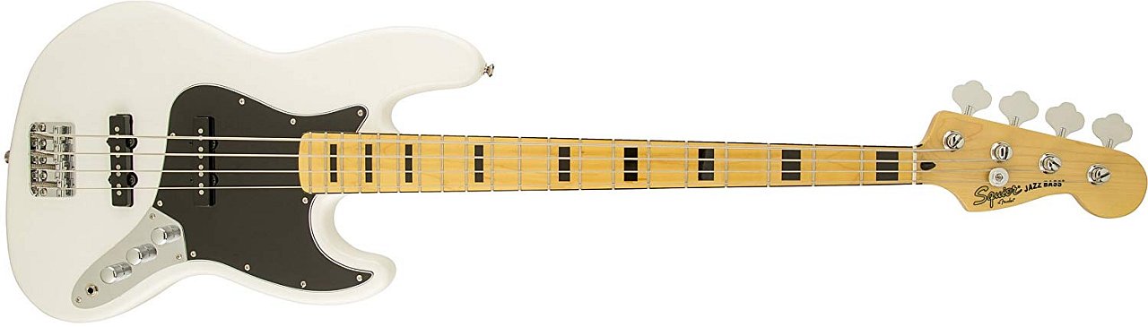 Squier Vintage Modified Jazz Bass '70s