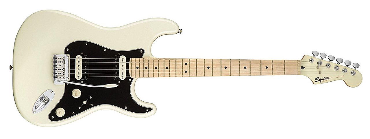 Squier Contemporary Stratocaster HH