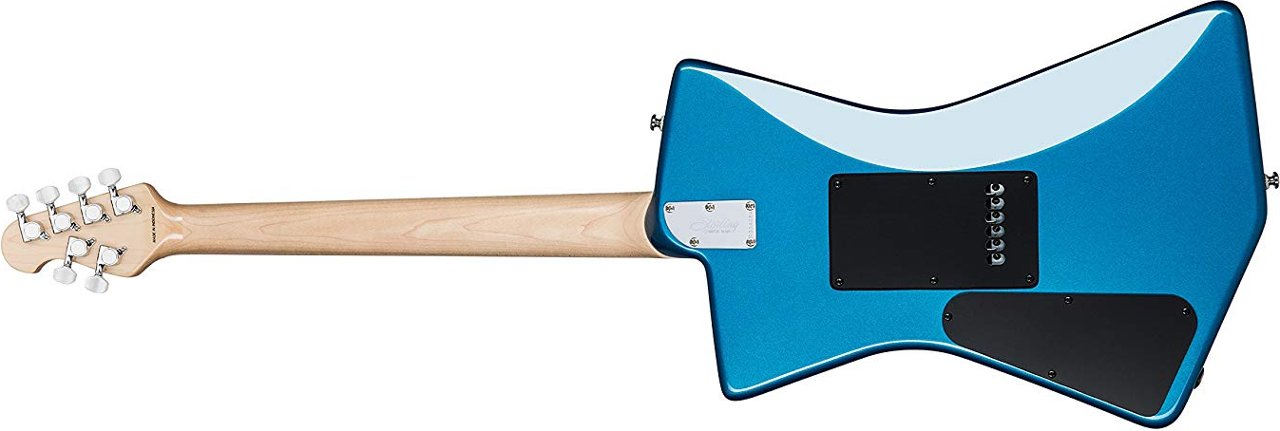 Sterling by Music Man St. Vincent Rear