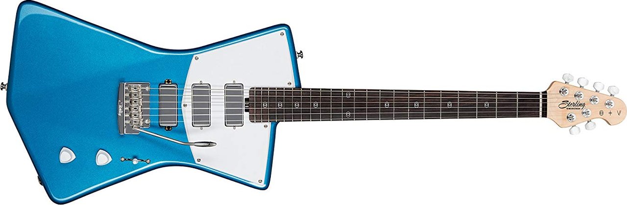 Sterling by Music Man St. Vincent