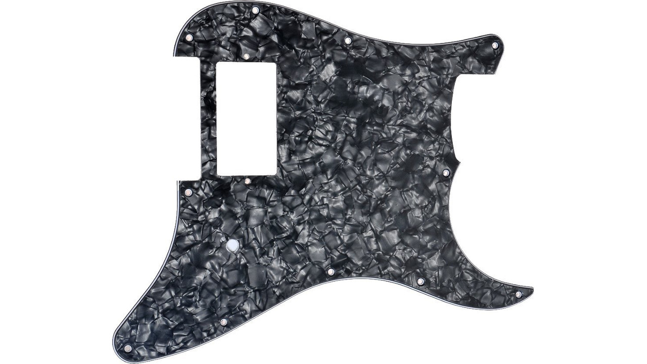 Stratocaster HB pick guard