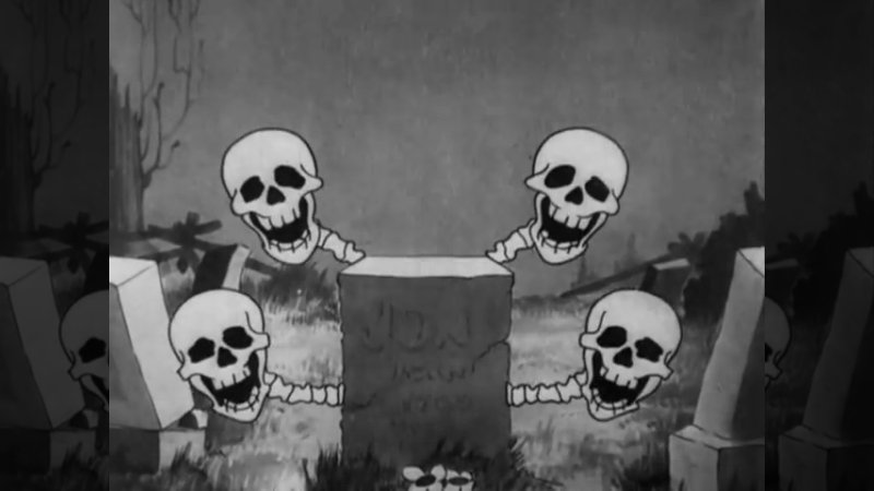 The Skeleton Dance