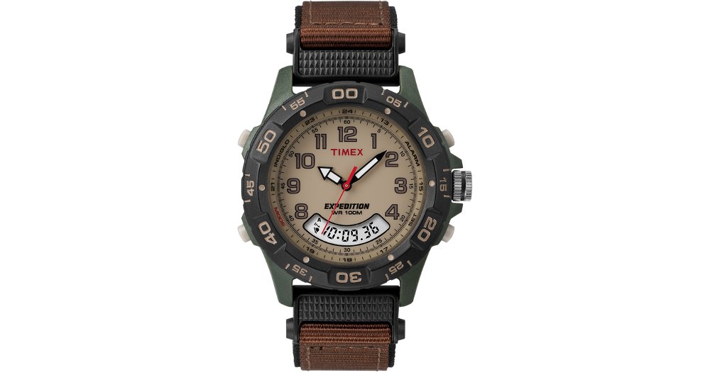 Timex Expedition Chronograph T45181