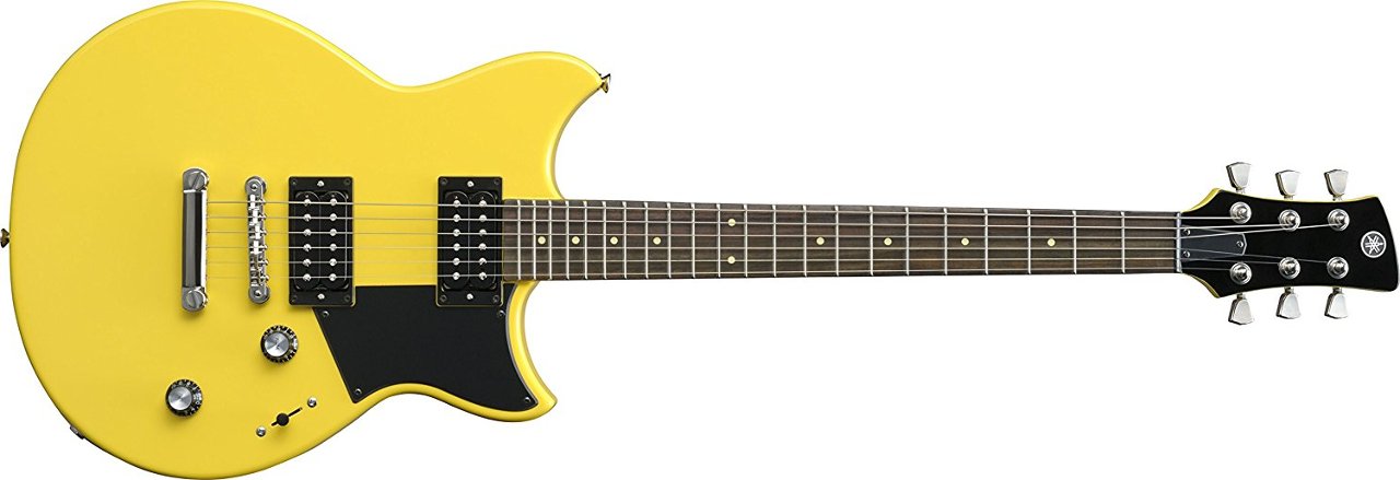 Yamaha Revstar RS320, Stock Yellow