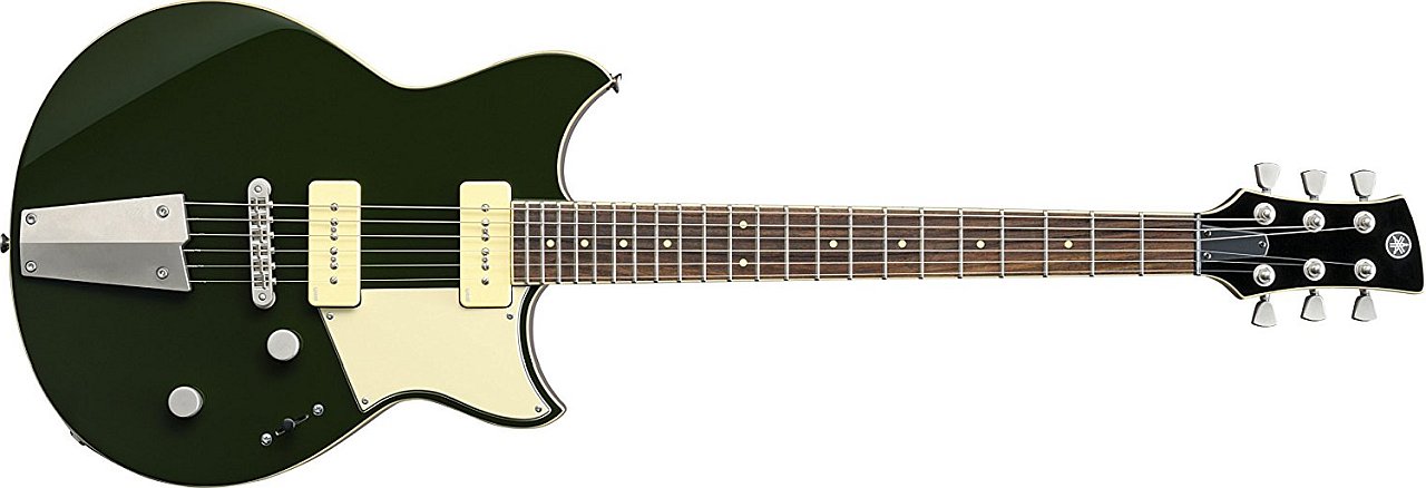 Yamaha Revstar RS502T Bowden Green