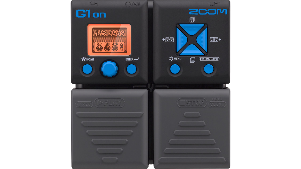 ZOOM G1on