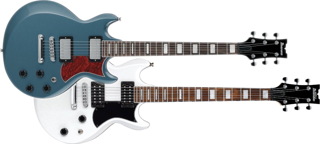 Ibanez GAX30 and AX120