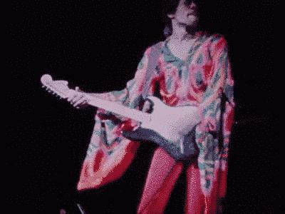 jimi hendrix