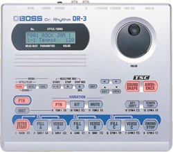 BOSS Dr Rhythm DR-3