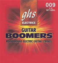 GHS GBXL Guitar Boomers guitar strings
