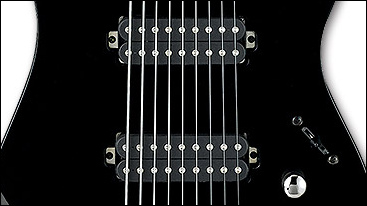 RG9 pickups