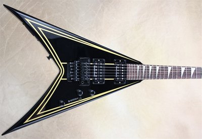 Jackson V Pinstriping