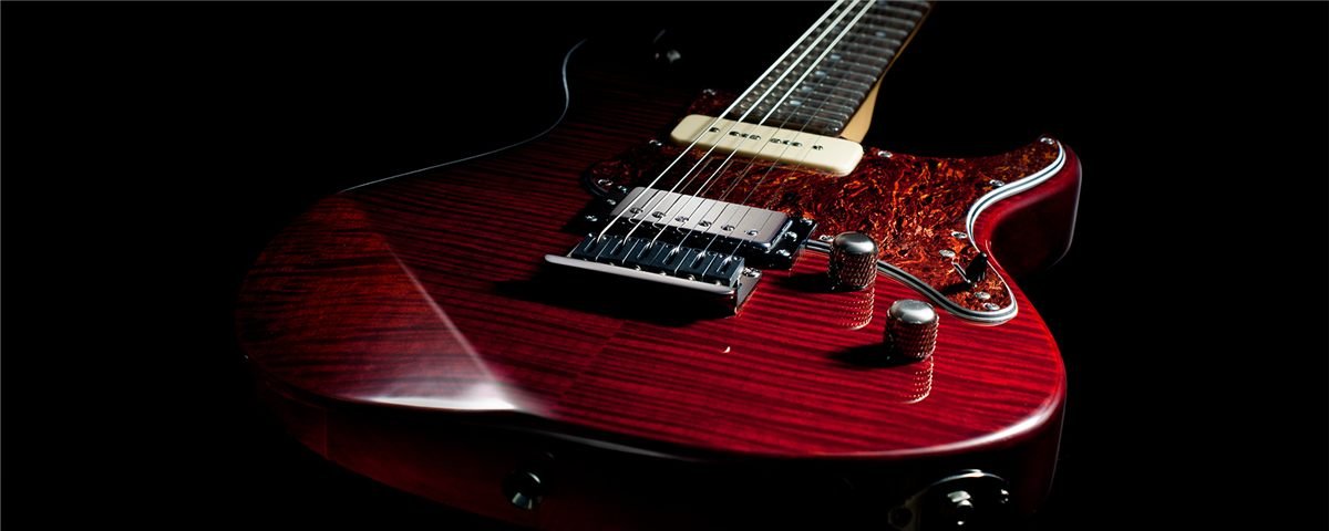 Yamaha Pacifica PAC611HFM profile