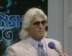 ric flair woooo