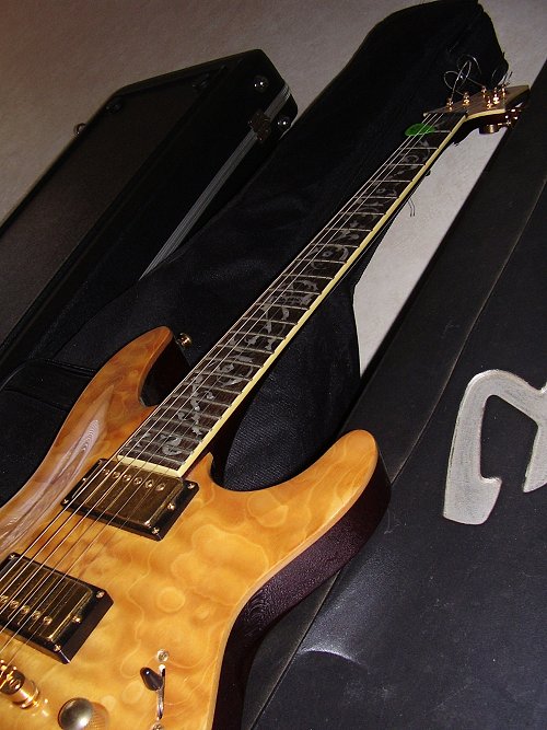 Schecter C-1 Classic
