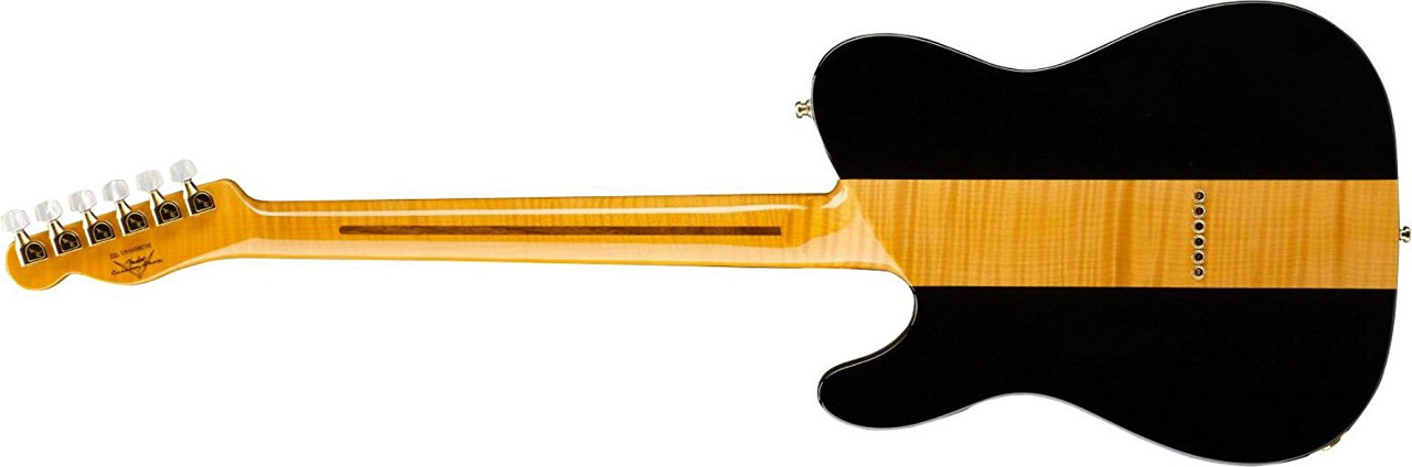 Fender Merle Haggard Telecaster Back