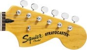 Squier Stratocaster Headstock