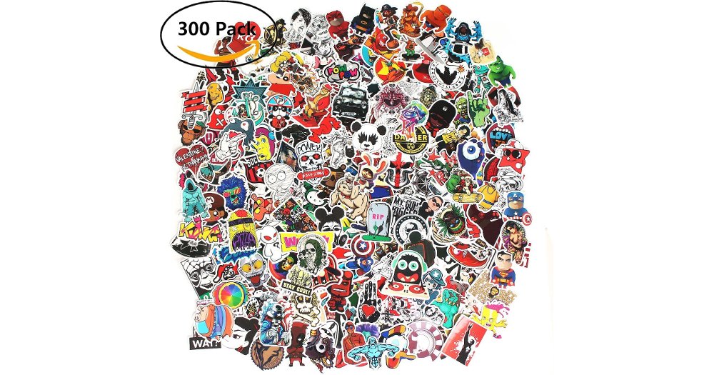 stickers