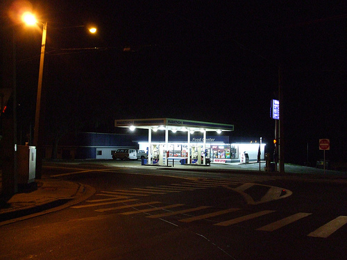 gas-station